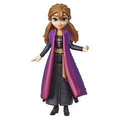 Disney Frozen packaging shot showing set inclusion and compatibility
