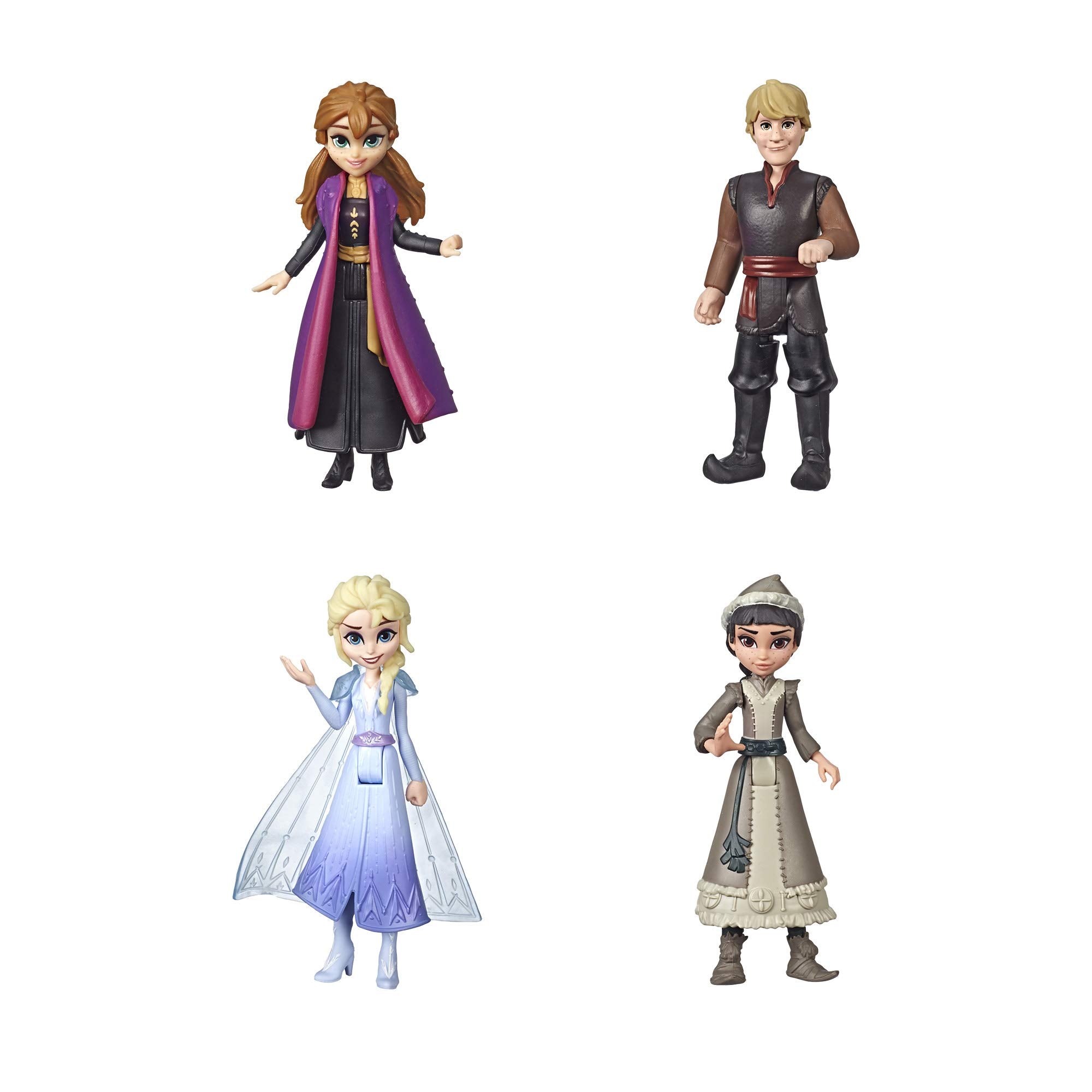 Disney Frozen Kristoff small doll ready for trek-themed pretend journeys