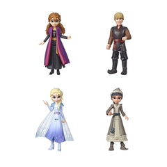 Disney Frozen Kristoff small doll ready for trek-themed pretend journeys