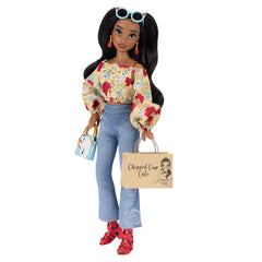 Disney ily 4EVER Belle doll purse inspired by Chip enhances pretend shopping