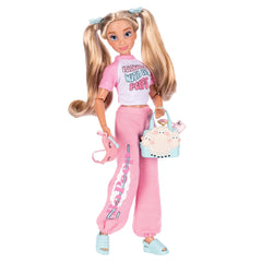 Disney ILY 4ever Bo Peep doll in spa vibes outfit for imaginative play.