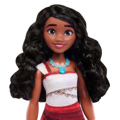 Disney Moana 2 Voyager: two dolls ready for ocean adventures