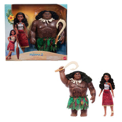Disney Moana 2 Voyager doll in adventure outfit for imaginative play