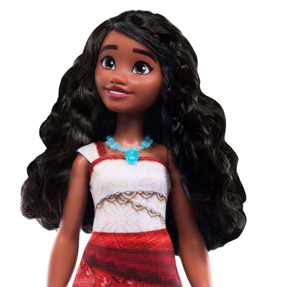 Disney Moana 2 Voyager packaging and display ready