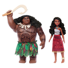 Disney Moana 2 Voyager with removable outfits for mix-and-match play
