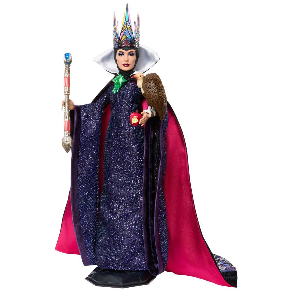 Disney Princess Evil Queen gem crown brightens photos and shelves.