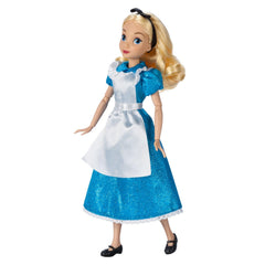 Disney Store Alice classic doll full outfit ideal for display.