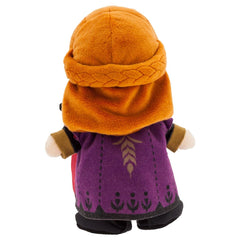 Disney Store Anna nuiMOs plush with embroidered features for expressive play