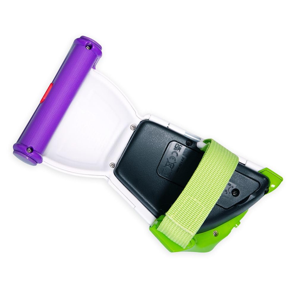 Buzz Lightyear Gauntlet packaged and ready for gifting