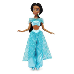 Fully poseable Jasmine doll for dynamic storytelling and display.