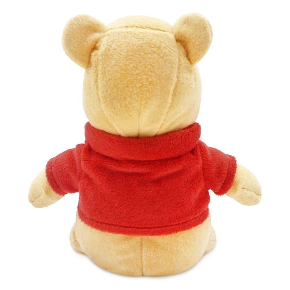 Bean bag bottom adds stability for posing on shelves or playtime seating.