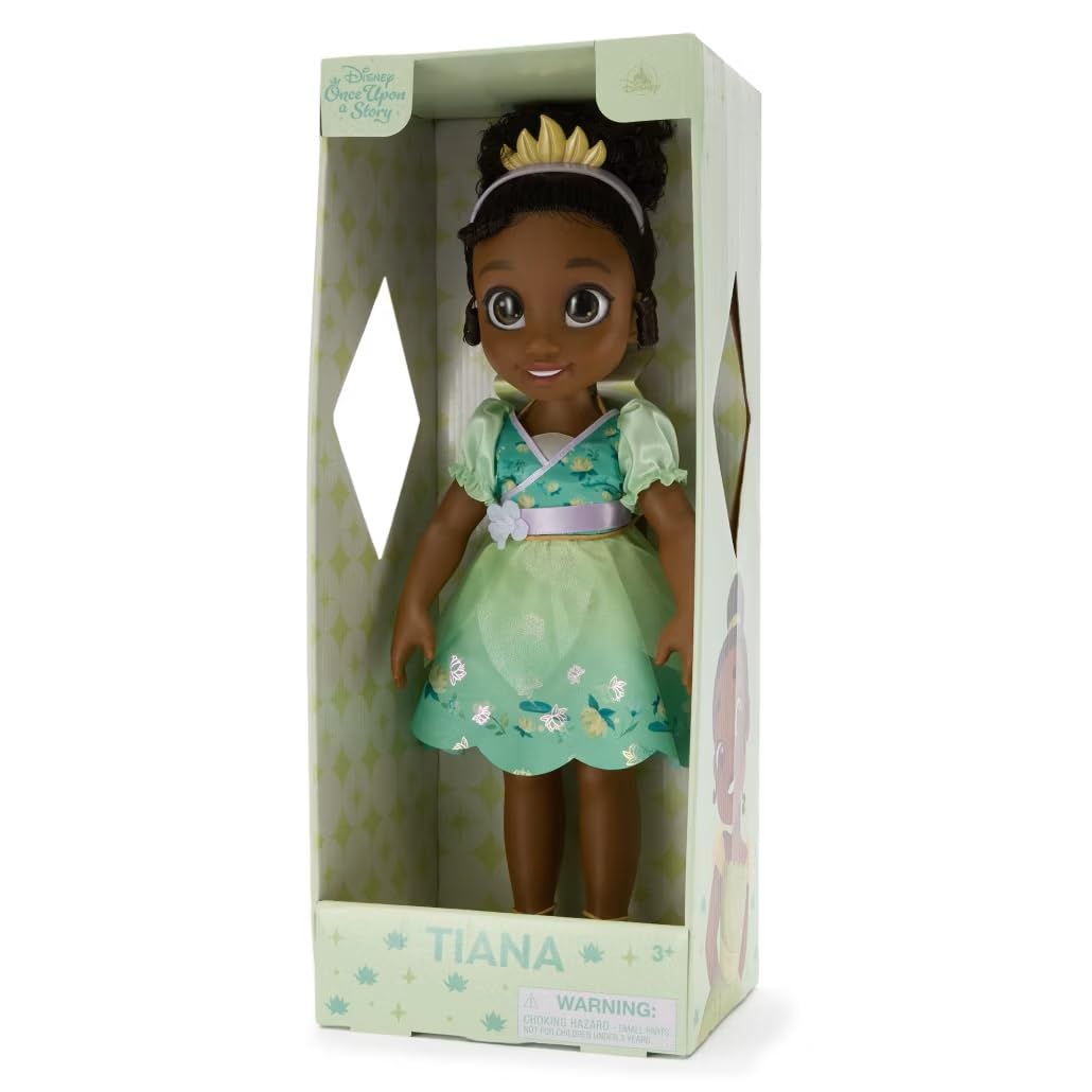 Classic The Princess and the Frog themed accessory set