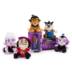 Disney Store Villains Wishables Shimmer 5in unbox moment for a fun surprise.