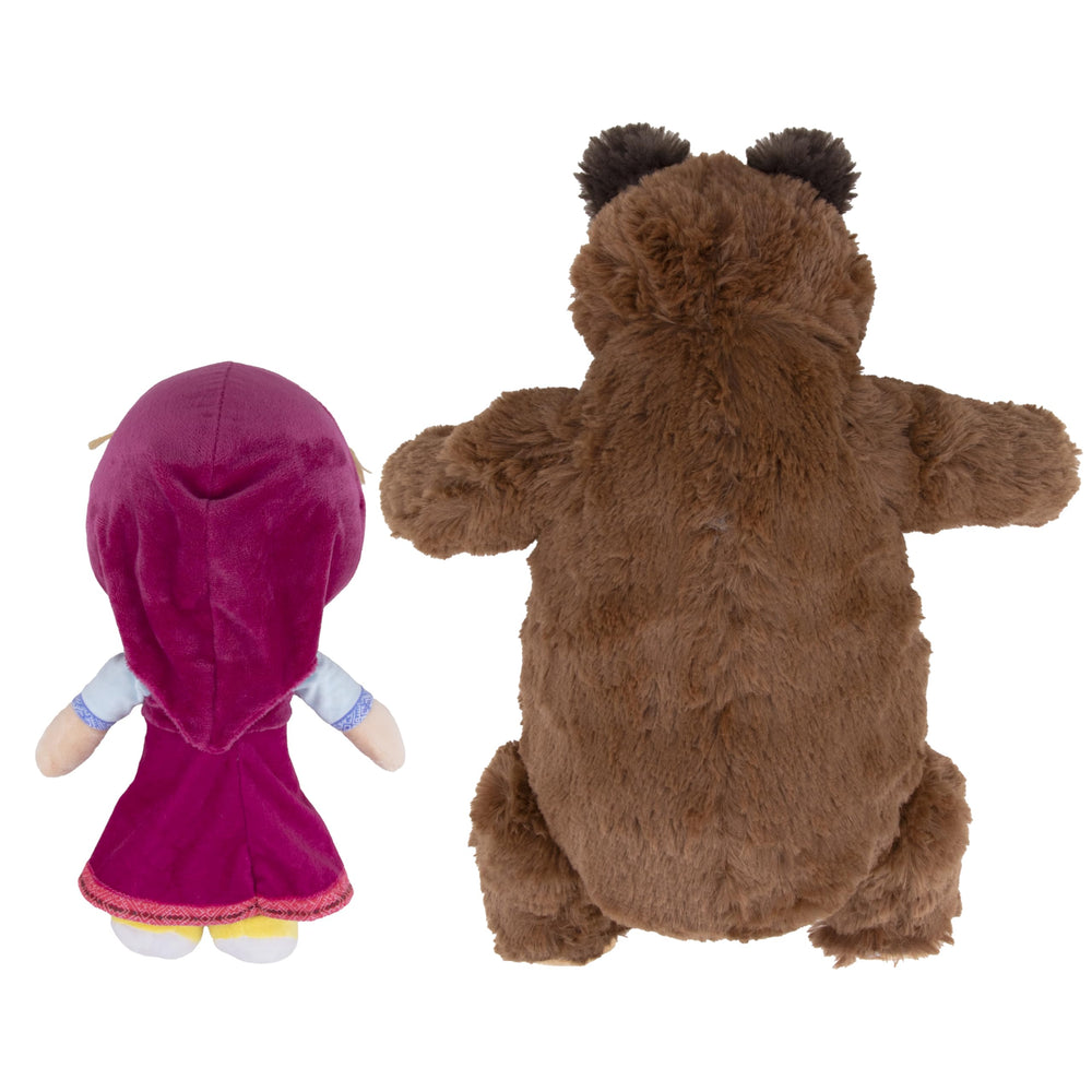 Display-ready plush set for shelves and gifting.