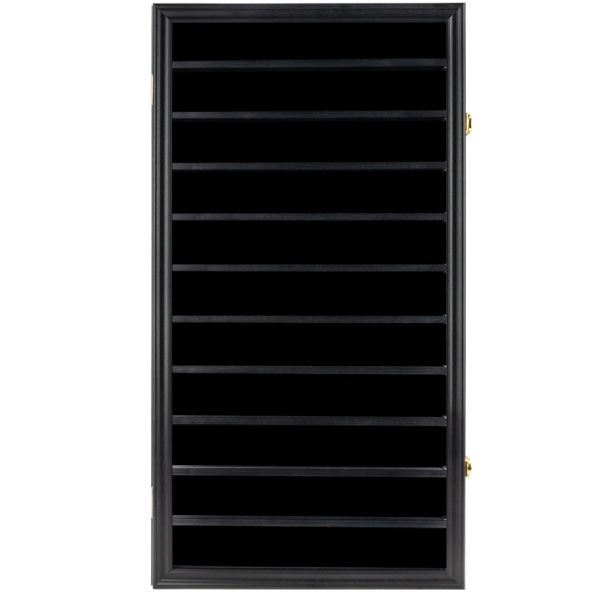 DisplayGifts assembly-free one-piece design for easy setup