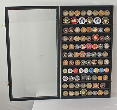 DisplayGifts compatible with Army Navy Air Force Marine coins