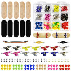 DisplayMore Repair Kit Box keeps spare parts organized for future upgrades.