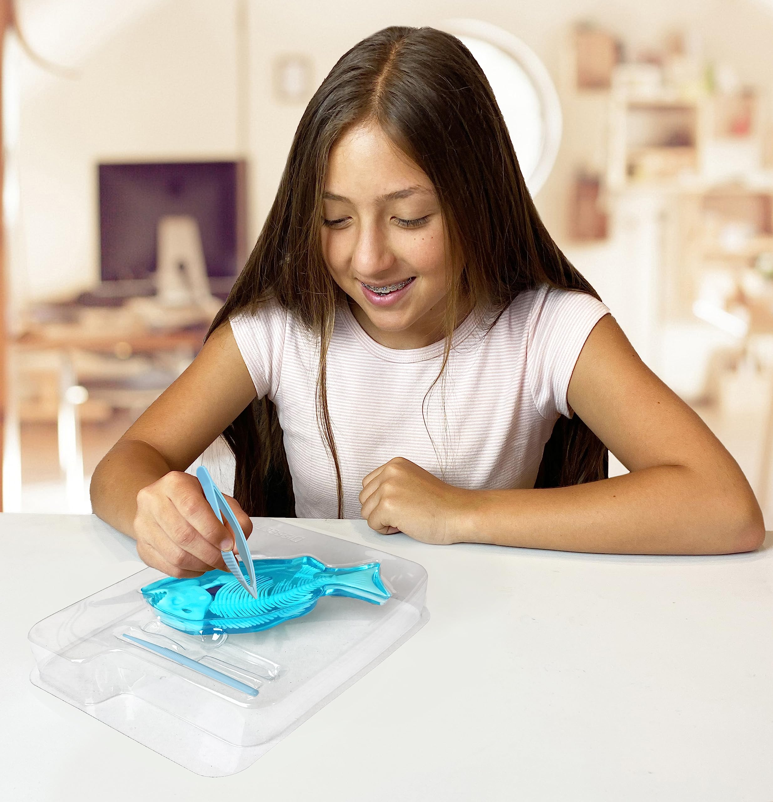 Dissect-It Piranha refill gel kits for extended practice