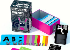 Disturbed Friends game in play with friends