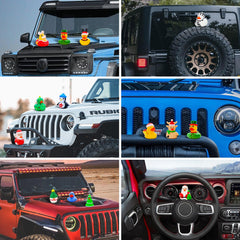 Diteryy colorful ducks offer engaging bath time moments for kids.