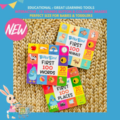 Ditty Bird gift-ready packaging makes gifting occasions effortless.