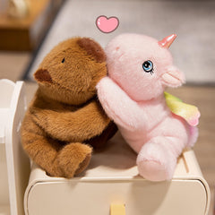 Ditucu capybara plush gift-ready for kids and capybara enthusiasts.