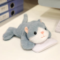 Ditucu cat plush huggable soft body ideal for naps