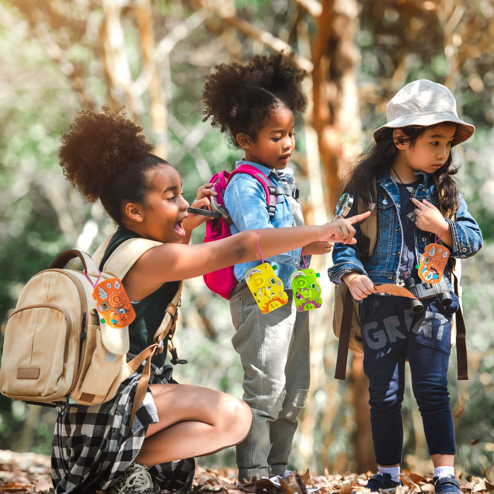 Divwa camera set makes party gifts and classroom fillers for celebrations.