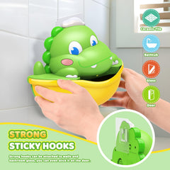 Diyfrety dinosaur bubble toy stored dry after use