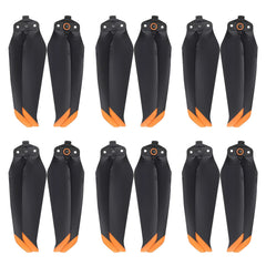 DJI Air 2s orange propellers for quick replacement and safer flights.