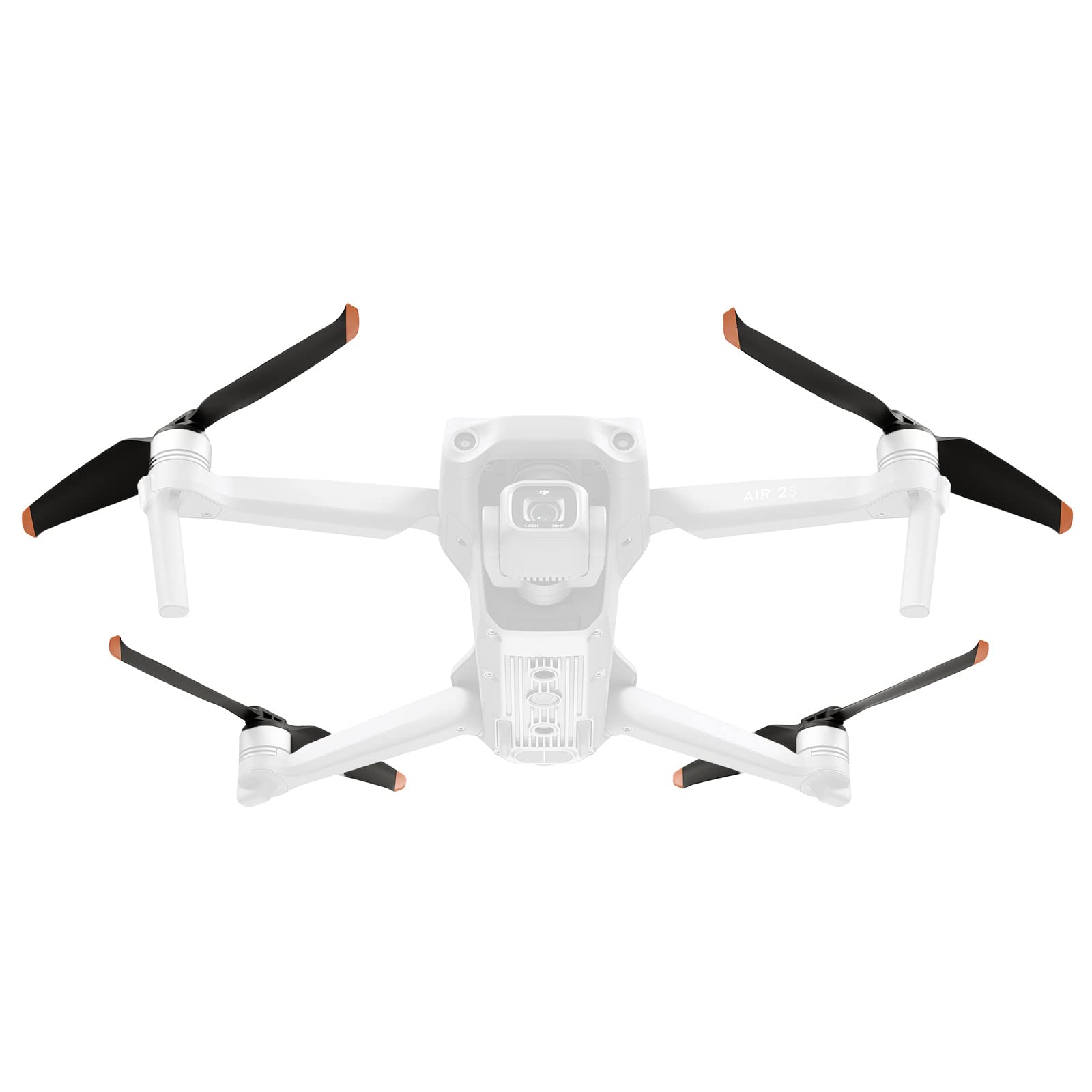 12-piece propeller set for Air 2s and Mavic Air 2.
