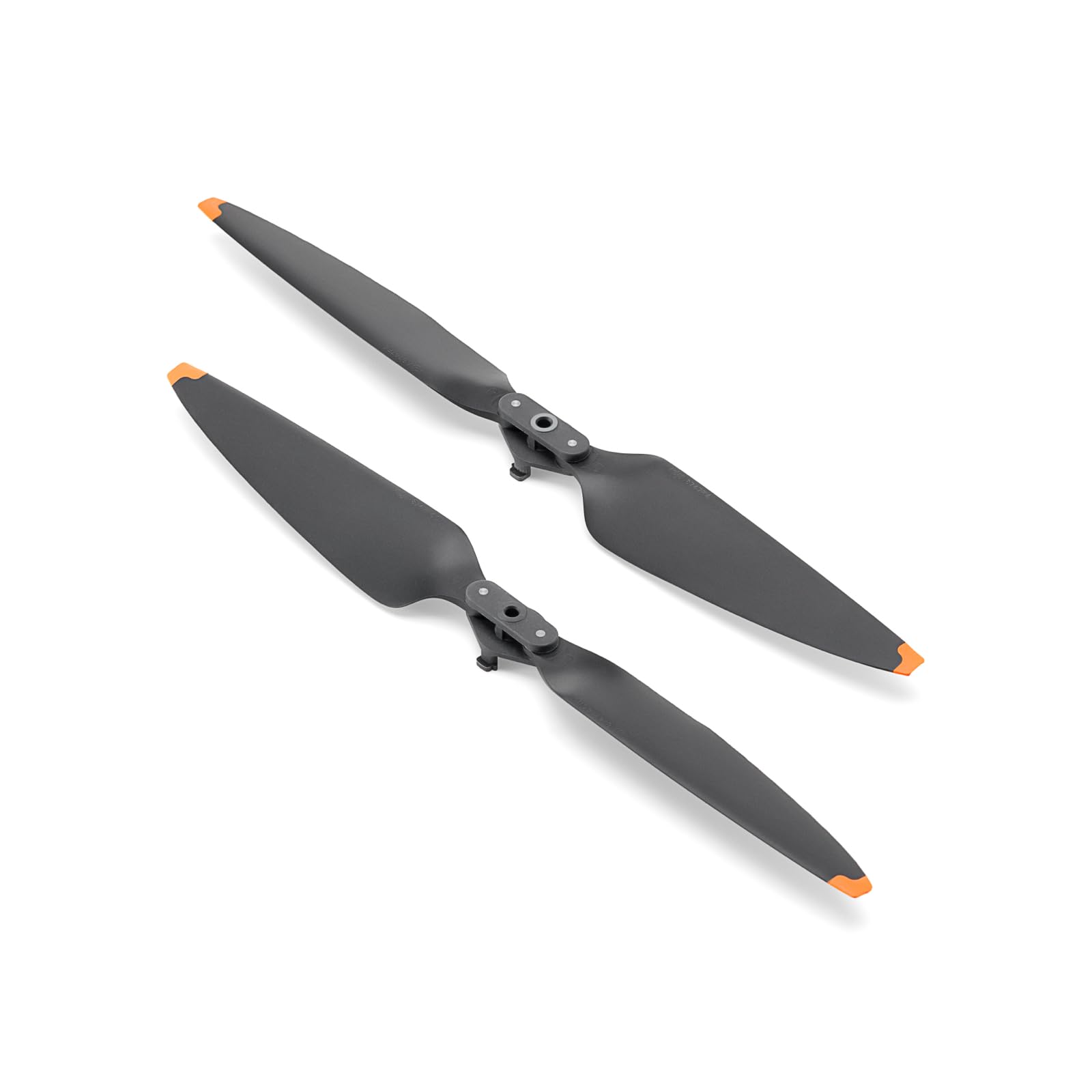 DJI Air 3 propellers undergoing dynamic balancing for smoother performance.
