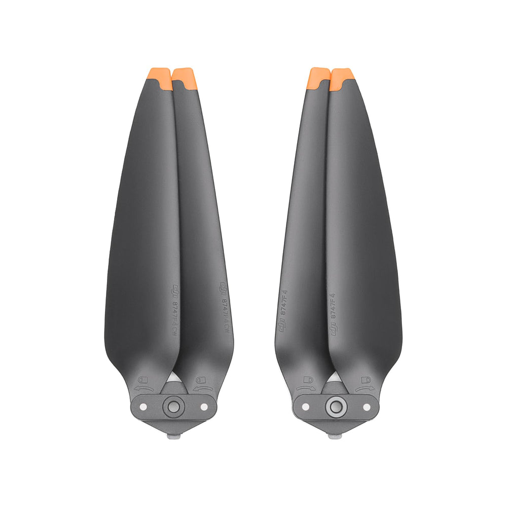 DJI Air 3 damaged propellers replacement reminder.