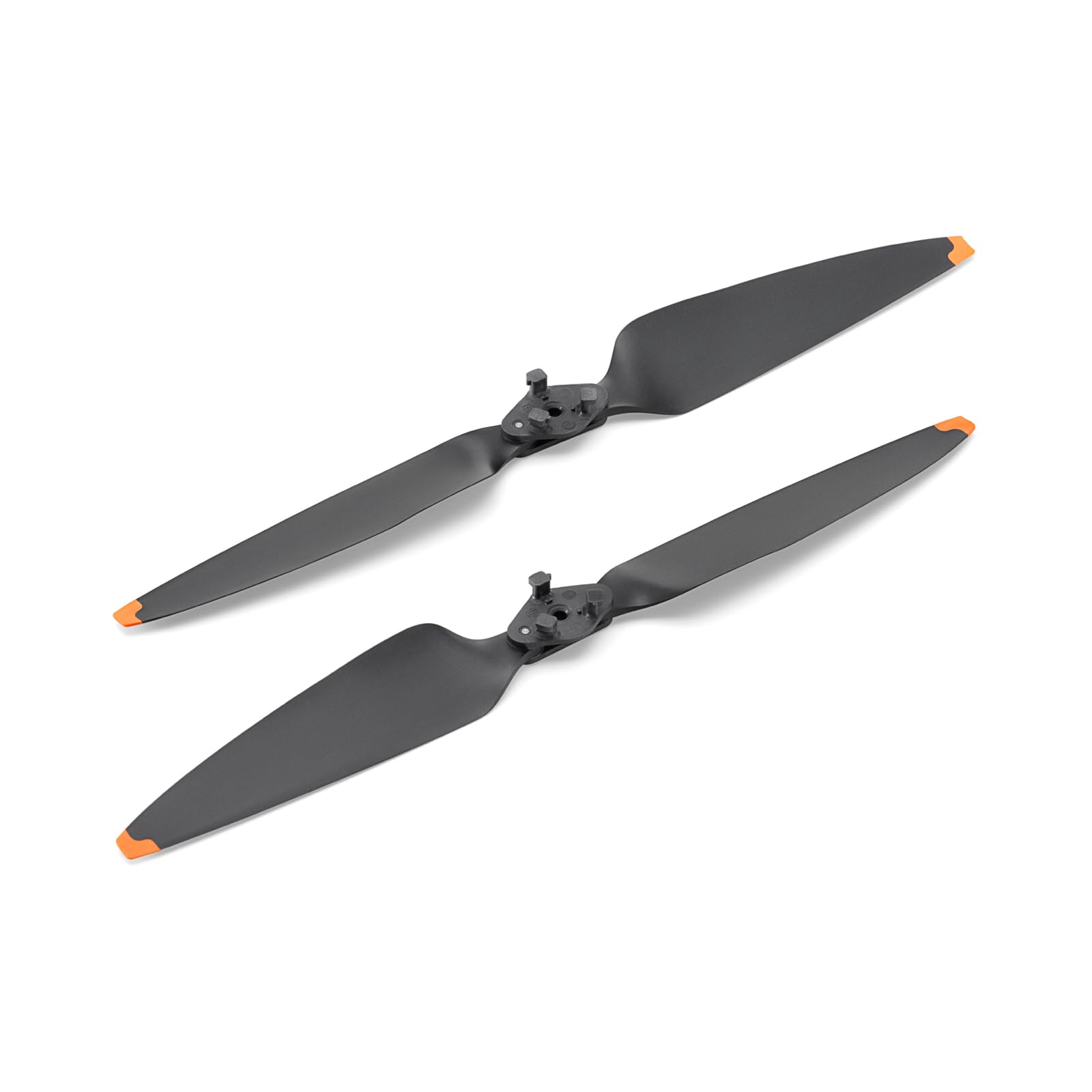 DJI Air 3 propellers mounting guide illustration for correct installation.