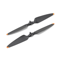 DJI Air 3 propellers mounting guide illustration for correct installation.