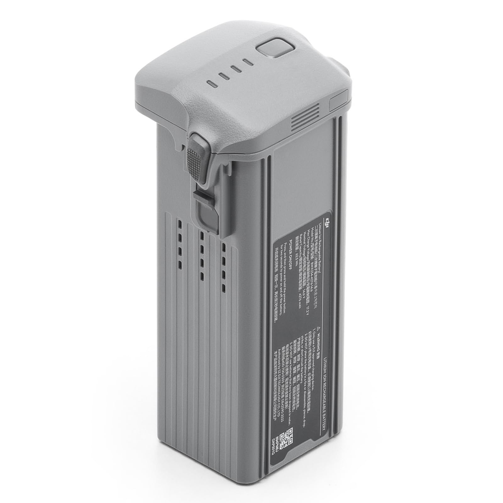 DJI Air 3S intelligent flight battery in box showing included accessory.
