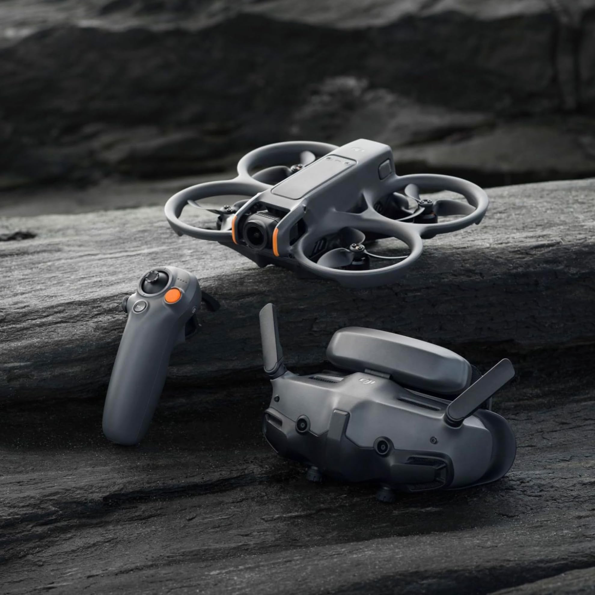LightCut templates simplify POV content creation right from first flight.
