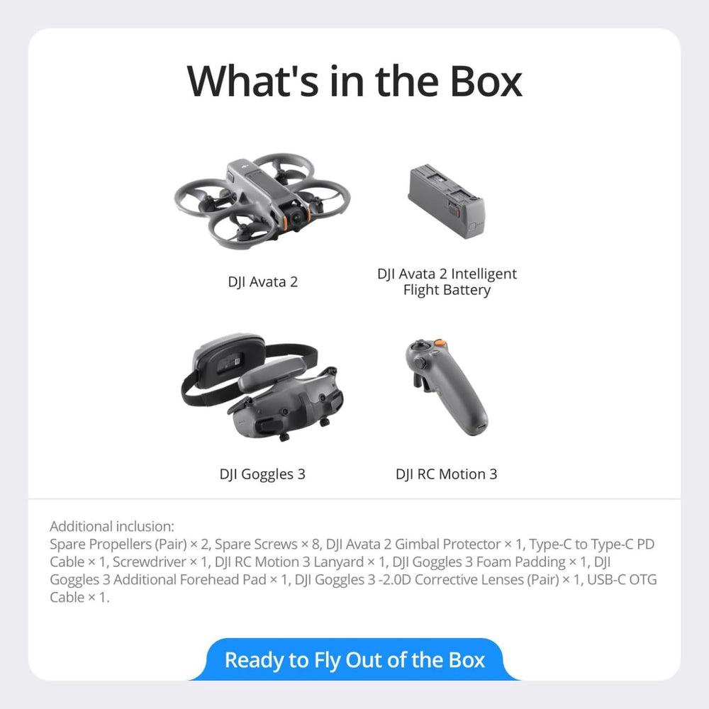 Portable FPV rig: compact, ready-to-fly for on-the-go shoots.