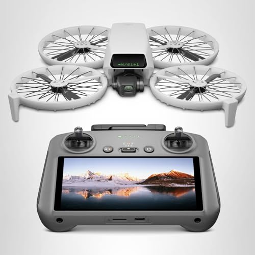 DJI Flip Fly More Combo includes extra batteries and charging hub.
