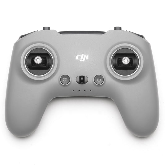 DJI FPV Remote Controller 3 manual mode button layout enables precise control