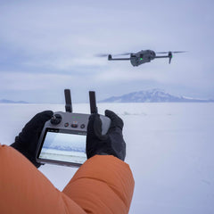 DJI Mavic 4 Pro Creator Combo with 512GB storage for filmmakers.