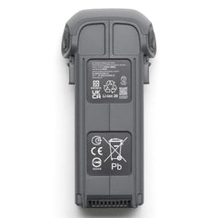 DJI Mavic 4 Pro intelligent flight battery front view for longer flights