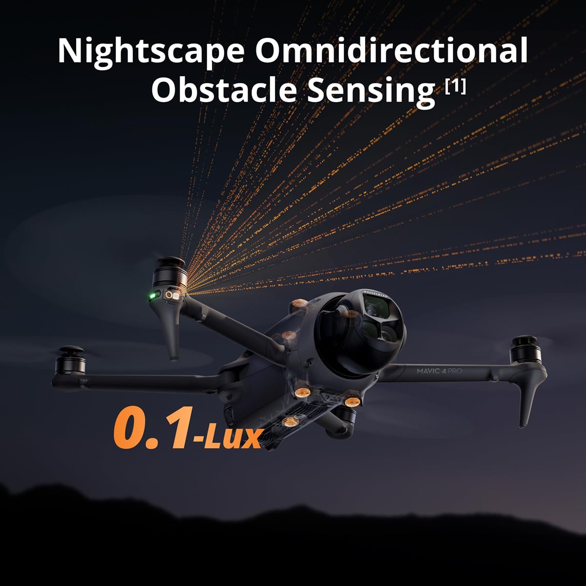 DJI Mavic 4 Pro 30km long-range transmission maintains steady feeds across distances.