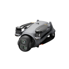 DJI Mavic 4 Pro Nightscape sensing aids safer flights in low light conditions.