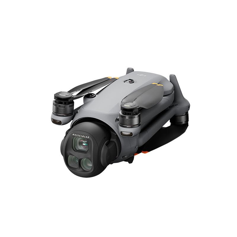 DJI Mavic 4 Pro nightscape sensing helps safe night flights and low-light shoots