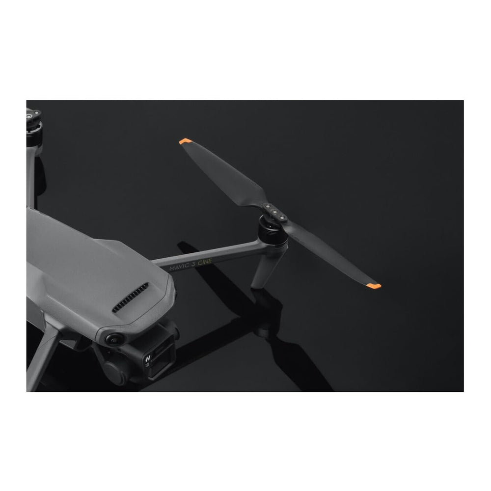 DJI Mavic 3 Pro Cine propellers designed for efficiency and power savings.