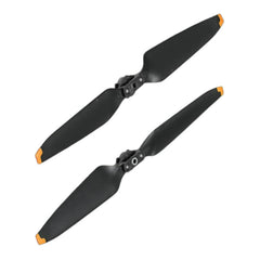 DJI Mavic 3 propellers installation view shows correct blade mounting.