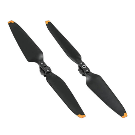 DJI Mavic 3 Pro Cine propellers in box for quick setup.