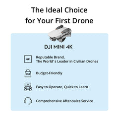 Intelligent QuickShots from DJI Mini 4K simplifying pro-style edits