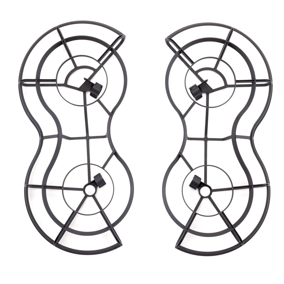 DJI Mini 3 Series 360° guard wraps propellers for safer indoor flights